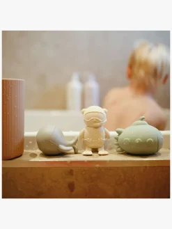 Mushie Vandlegetøj-Badelegetøj Livet i Havet 4-pak