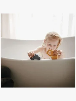 Vandlegetøj|Mushie Badelegetøj Transportmiddel 4-pak