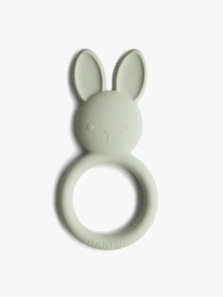 Mushie Babylegetøj-Bidering Kanin, Sage