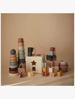 Babylegetøj|Mushie Stablekopper, Petal