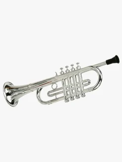 Music Musikinstrumenter-Trompet 4 Tangenter