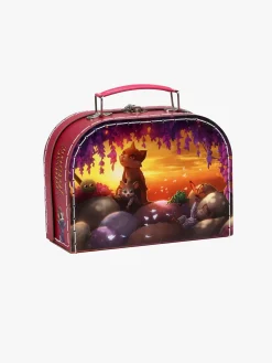 Børn MusseHelium Opbevaring-Musse & Helium Kuffert 20 cm