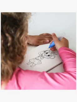 Kreativt Legetøj|MusseHelium Musse & Helium Magic Water Malebog