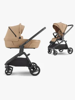 Mutsy Duo- & Kombivogne-Flow Duovogn, Hazel