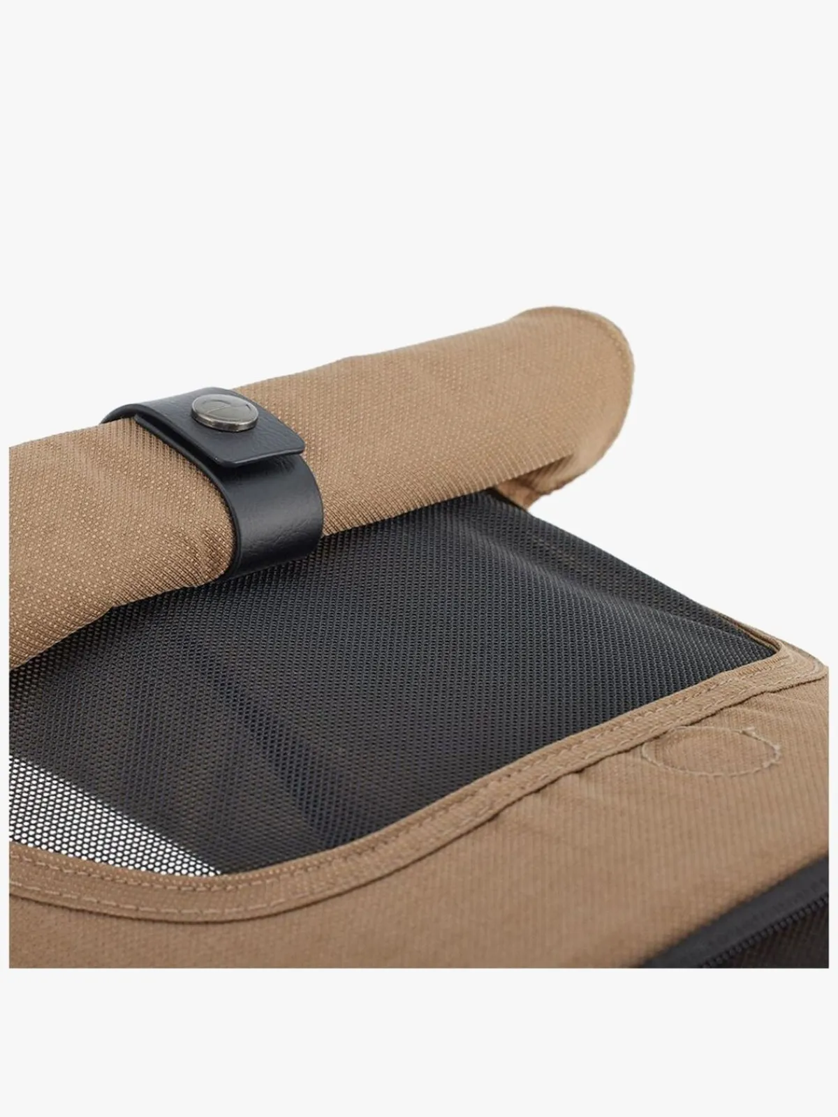 Mutsy Duo- & Kombivogne-Flow Duovogn, Hazel