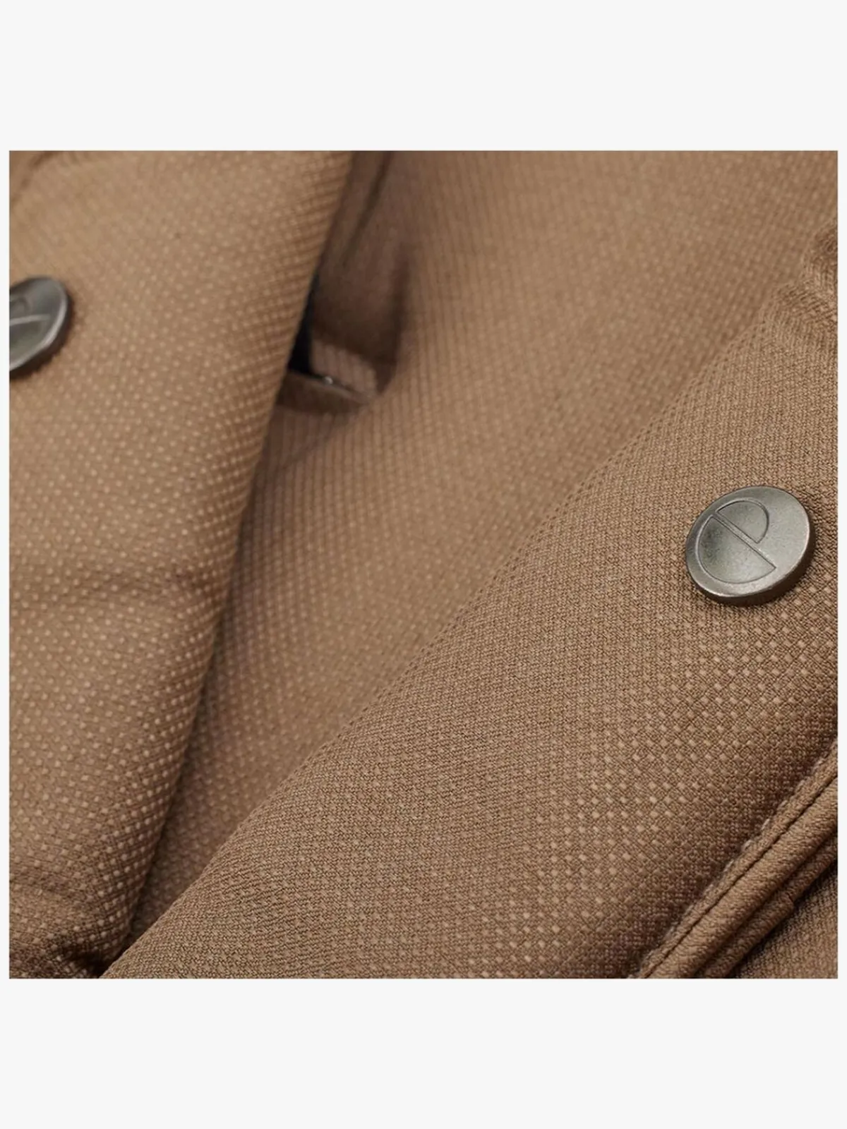 Mutsy Duo- & Kombivogne-Flow Duovogn, Hazel