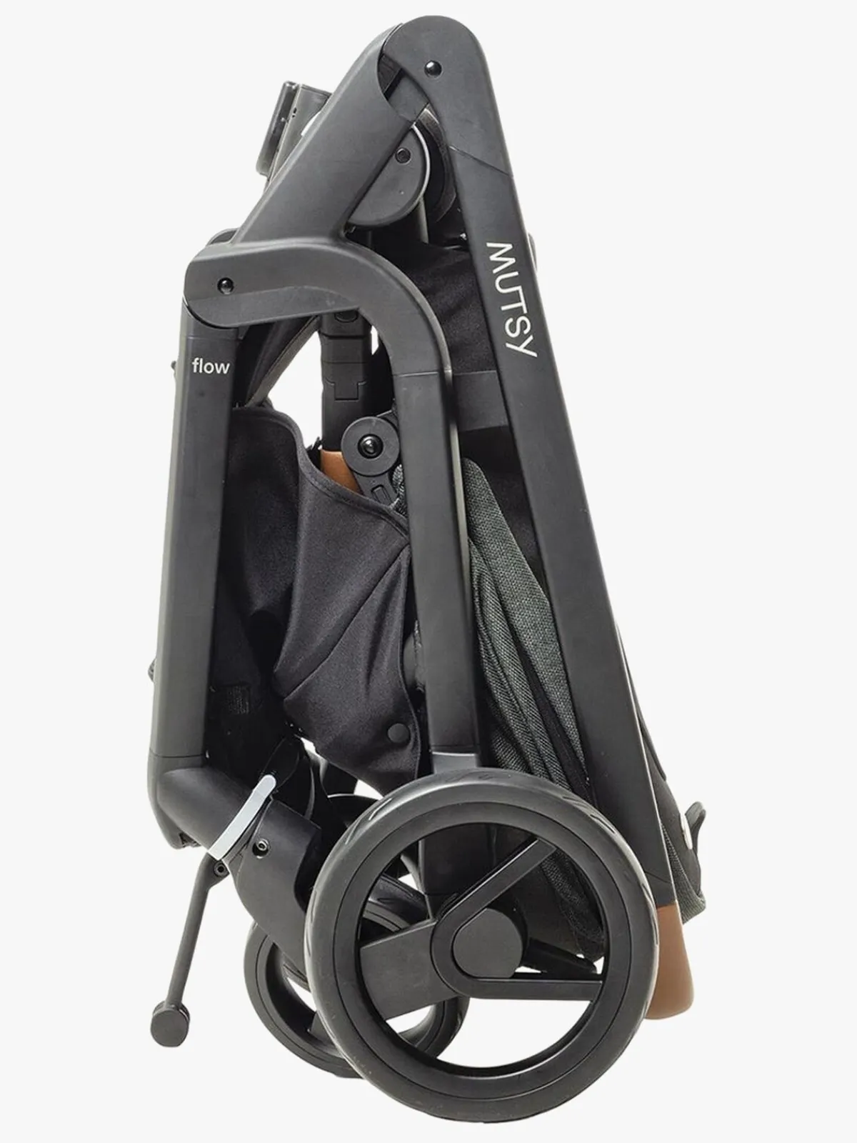 Mutsy Duo- & Kombivogne-Flow Duovogn, Hazel