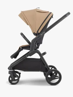 Mutsy Duo- & Kombivogne-Flow Duovogn, Hazel