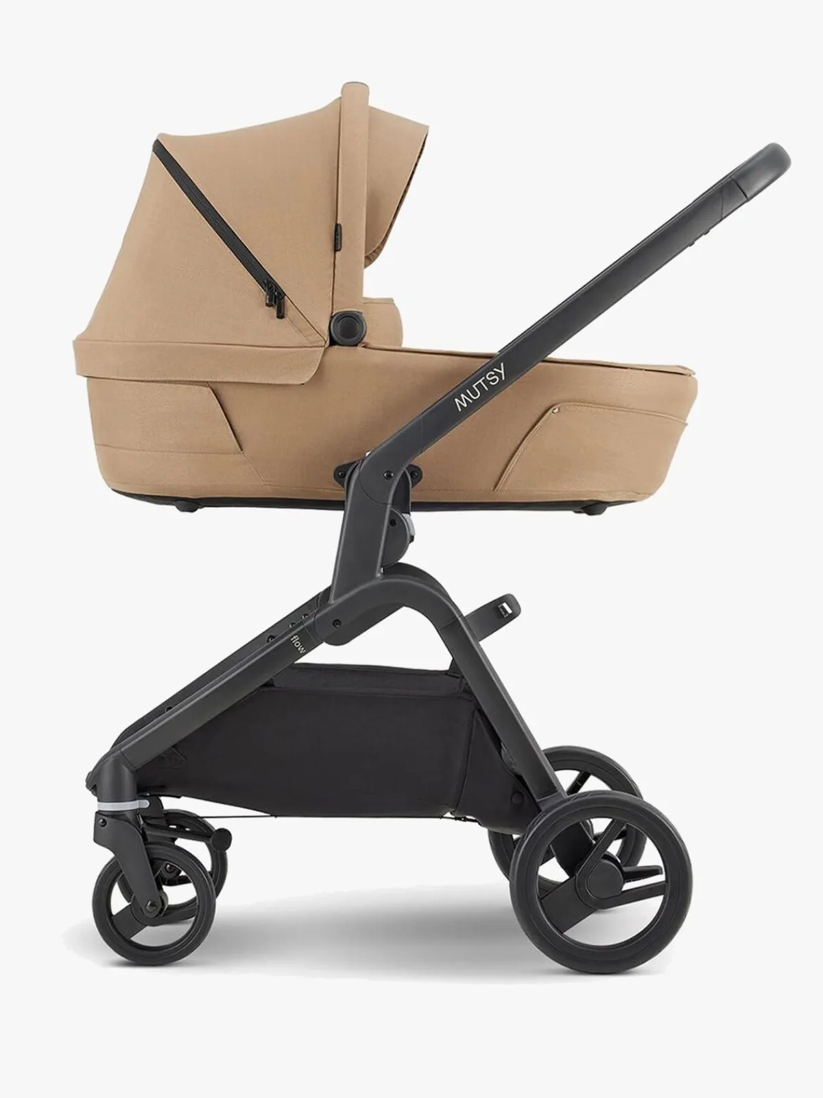 Mutsy Duo- & Kombivogne-Flow Duovogn, Hazel
