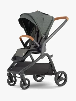 Duo- & Kombivogne|Mutsy Flow Duovogn, Urban Green