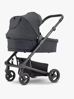 Duo- & Kombivogne|Mutsy Nexo+ Duovogn, Sort