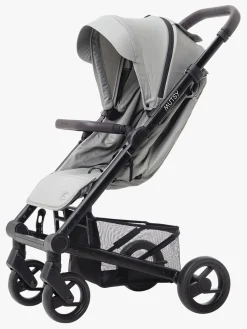 Klapvogne|Mutsy Nexo Klapvogn, Cementgrå Grå