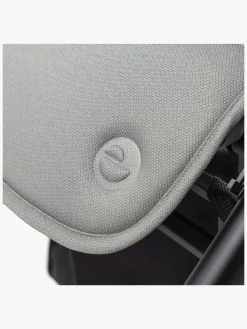 Klapvogne|Mutsy Nexo Klapvogn, Cementgrå Grå