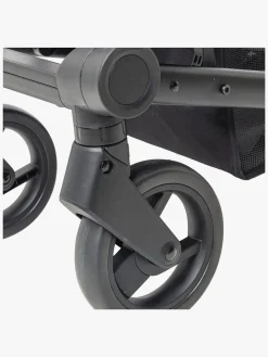 Klapvogne|Mutsy Nexo Klapvogn, Cementgrå Grå