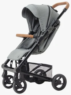 Klapvogne|Mutsy Nexo Klapvogn, Grå/Grøn Grøn/Grå