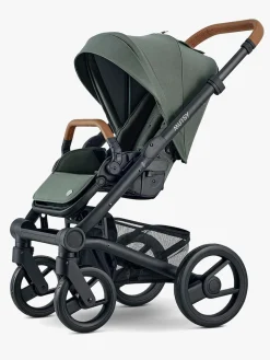 Mutsy Duo- & Kombivogne-Nio Duovogn, Sea Green