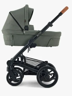 Mutsy Duo- & Kombivogne-Nio Duovogn, Sea Green