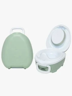 Badeværelset|MyCarryPotty My Carry Potty Bærbar Potte, Pastelgrøn Grøn