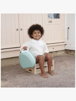 Badeværelset|MyCarryPotty My Carry Potty Bærbar Potte, Pastelgrøn Grøn