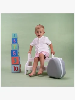 Badeværelset|MyCarryPotty My Carry Potty Bærbar Potte, Pastelgrå Grå