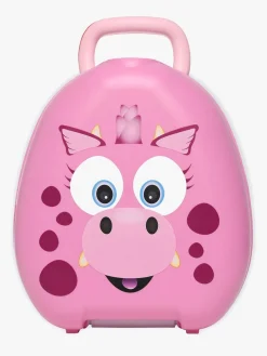 Badeværelset|MyCarryPotty My Carry Potty Drage Bærbar Potte, Lyserød Lyserød