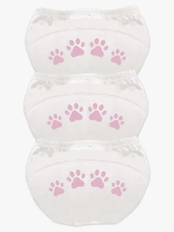 MyCarryPotty Badeværelset|Pleje & Hygiejne-My Carry Potty Kat Pottetræningsbukser 3-pak,