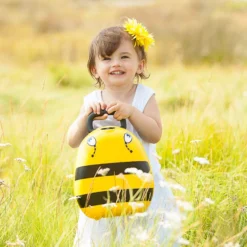 Badeværelset|MyCarryPotty My Carry Potty Potte Bumblebee Gul
