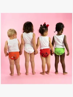 Badeværelset|Pleje & Hygiejne|MyCarryPotty My Carry Potty Ræv Pottetræningsbukser 3-pak, Orange