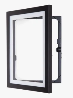 Interiør|MyLittleDaVinci My Little DaVinci Oplukkelig Ramme A4, 50 Ark, Black Sort