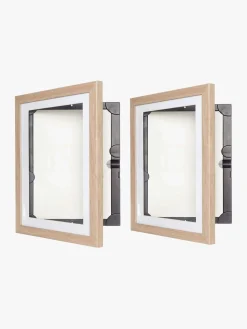 Interiør|MyLittleDaVinci My Little DaVinci Ramme A4 2-pak, Natural