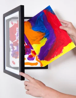 Interiør|MyLittleDaVinci My Little DaVinci Ramme A4 2-pak, Natural