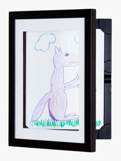 Børn MyLittleDaVinci Interiør-My Little DaVinci Ramme A4 2-pak, White