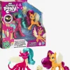 Legetøjsfigurer|MyLittlePony My Little Pony Dragon Light Reveal Figursæt