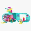 Legetøjsfigurer|MyLittlePony My Little Pony Sunny Starscout Legesæt Smoothie Truck