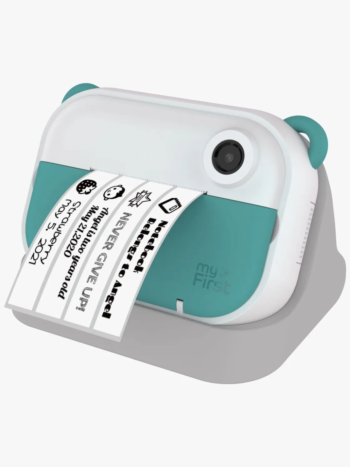 Elektronik & Media|myFirst 12MP Digitalkamera Insta Wi, Teal