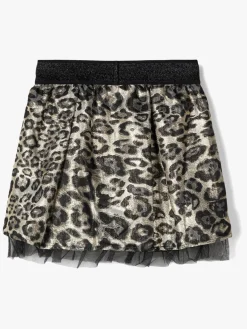 Underdele|Nameit Name it Seika Nederdel, Gold Colour