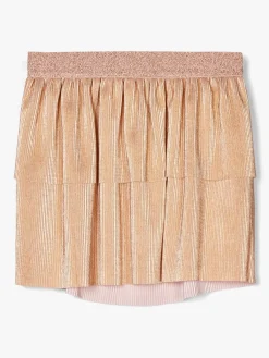 Underdele|Nameit Name it Silan Nederdel, Gold Colour