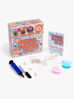 Kreativt Legetøj|Nano Tape Magic Classic Cute Food DIY-sæt