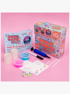 Kreativt Legetøj|Nano Tape Magic Classic Cute Food DIY-sæt