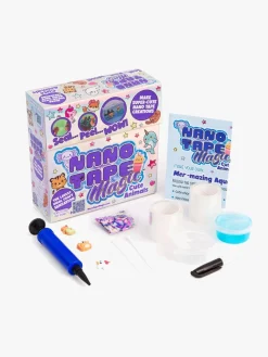 Kreativt Legetøj|Nano Tape Magic Classic Cute Animals DIY-sæt