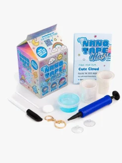 Nano Tape Magic Kreativt Legetøj-Classic mini Cute Cloud DIY-sæt