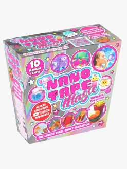 Nano Tape Magic Kreativt Legetøj-Deluxe DIY-sæt
