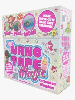 Nano Tape Magic Kreativt Legetøj-Kreasæt Classic Enchanted Kingdom