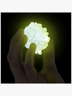 NationalGeographic Eksperimenter & Videnskab-National Geographic Glow-in-the-dark Crystal Lab Eksperimentsæt