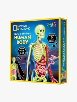 Rolleleg|NationalGeographic National Geographic Menneskekroppen Forskersæt