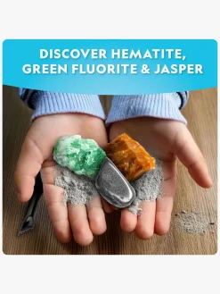 NationalGeographic Eksperimenter & Videnskab-National Geographic Space-Themed Udgravningssæt