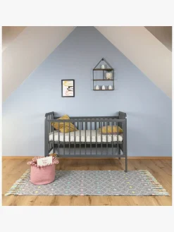 Gulvtæpper|Nattiot Gulvtæppe 70x100, Grå