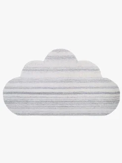 Gulvtæpper|Nattiot Gulvtæppe 120x70 Sky, Grå