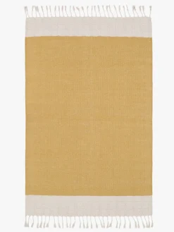 Børn Nattiot Gulvtæpper-Lucia Moutarde Gulvtæppe 100x150, Brun