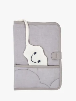 Opbevaring|Nattiot Opbevaring med Lomme, Grå